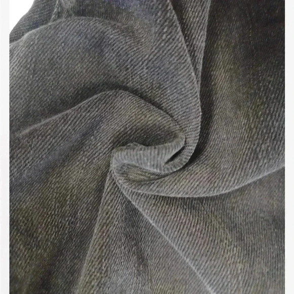 Hidden Black Raw Hem Skinny Stretchy High Rise Ankle Jeans Size 26 - Picture 12 of 12